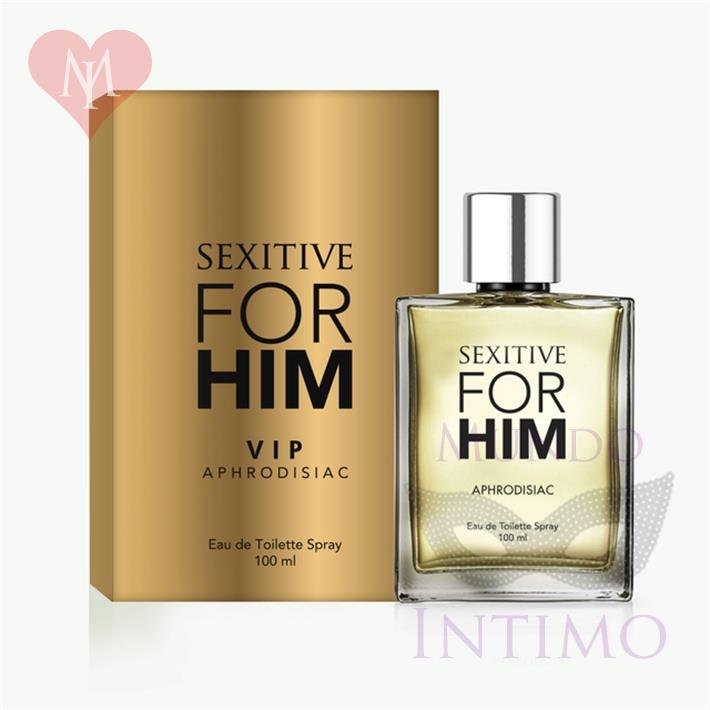  Perfume For Him Edicion Vip 100 ml 